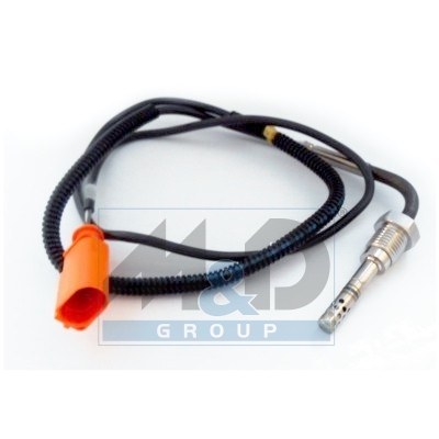 Sensor, Abgastemperatur