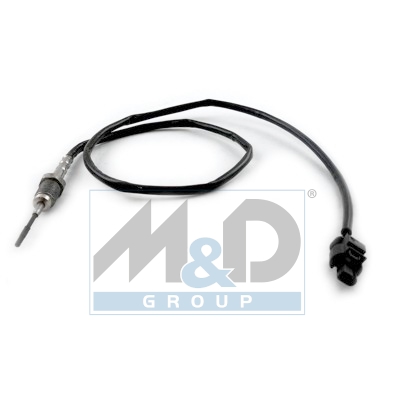 Sensor, Abgastemperatur