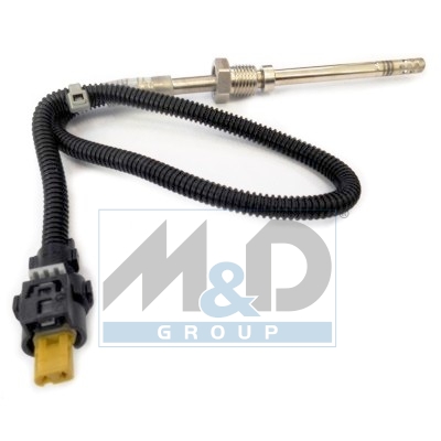 Sensor, Abgastemperatur