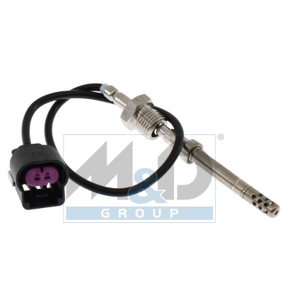 Sensor, Abgastemperatur