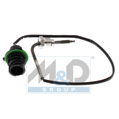 Sensor, Abgastemperatur