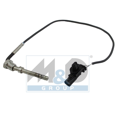 Sensor, Abgastemperatur