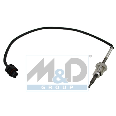 Sensor, Abgastemperatur