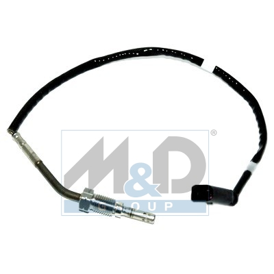 Sensor, Abgastemperatur