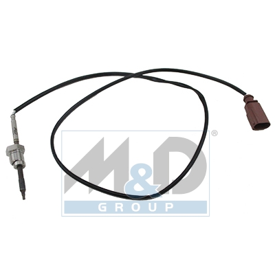 Sensor, Abgastemperatur