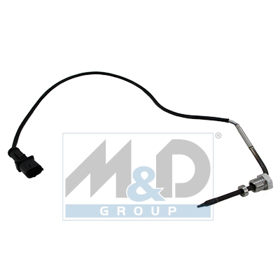 Sensor, Abgastemperatur