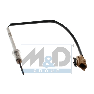 Sensor, Abgastemperatur