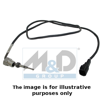 Sensor, Abgastemperatur