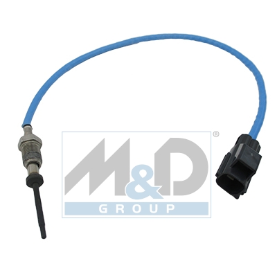 Sensor, Abgastemperatur