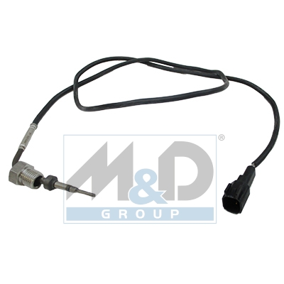 Sensor, Abgastemperatur