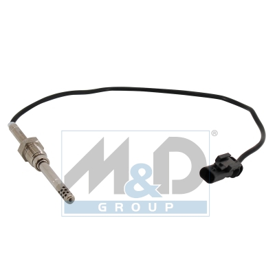 Sensor, Abgastemperatur