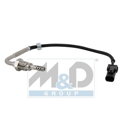 Sensor, Abgastemperatur