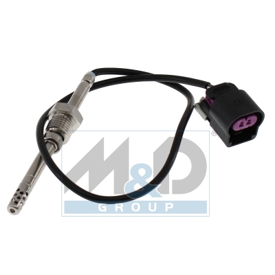Sensor, Abgastemperatur