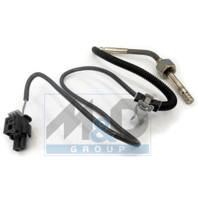 Sensor, Abgastemperatur