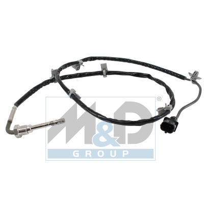 Sensor, Abgastemperatur