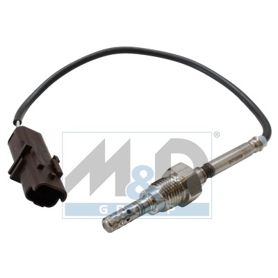 Sensor, Abgastemperatur