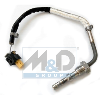 Sensor, Abgastemperatur