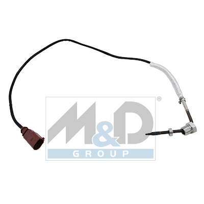 Sensor, Abgastemperatur