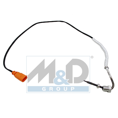 Sensor, Abgastemperatur