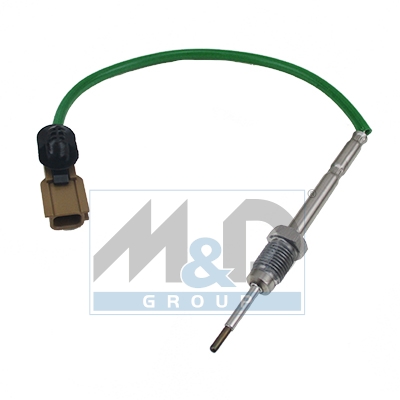 Sensor, Abgastemperatur