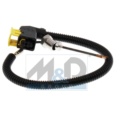 Sensor, Abgastemperatur