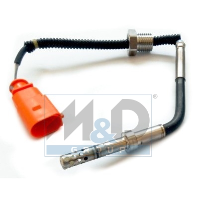 Sensor, Abgastemperatur