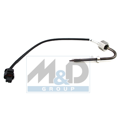 Sensor, Abgastemperatur