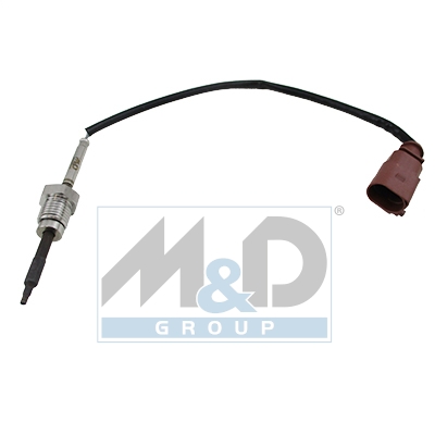 Sensor, Abgastemperatur