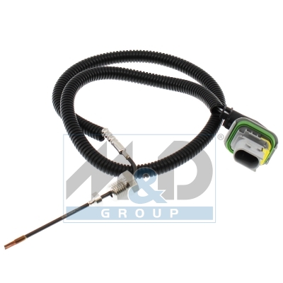 Sensor, Abgastemperatur