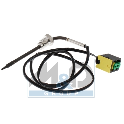 Sensor, Abgastemperatur