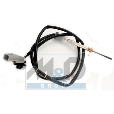 Sensor, Abgastemperatur