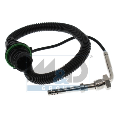 Sensor, Abgastemperatur