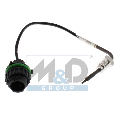 Sensor, Abgastemperatur