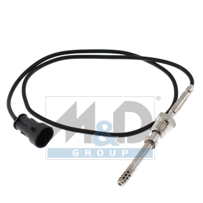 Sensor, Abgastemperatur