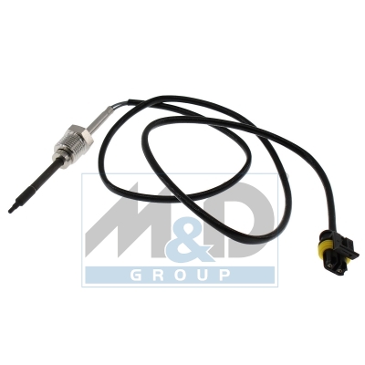 Sensor, Abgastemperatur