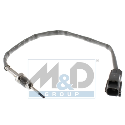 Sensor, Abgastemperatur