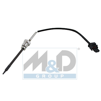 Sensor, Abgastemperatur