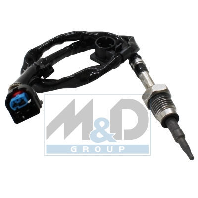 Sensor, Abgastemperatur