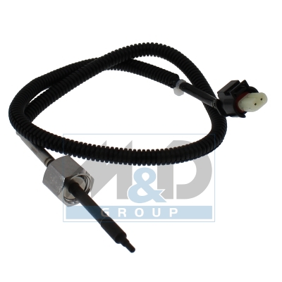 Sensor, Abgastemperatur