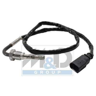 Sensor, Abgastemperatur