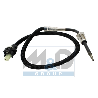 Sensor, Abgastemperatur