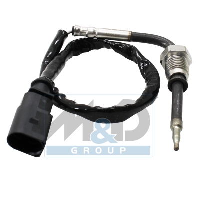 Sensor, Abgastemperatur