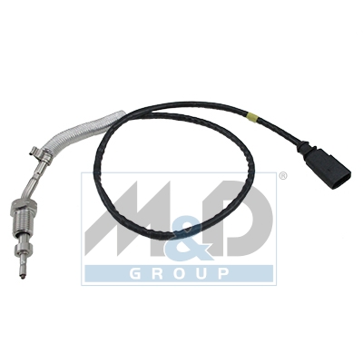 Sensor, Abgastemperatur