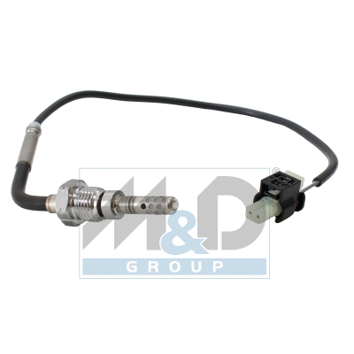 Sensor, Abgastemperatur