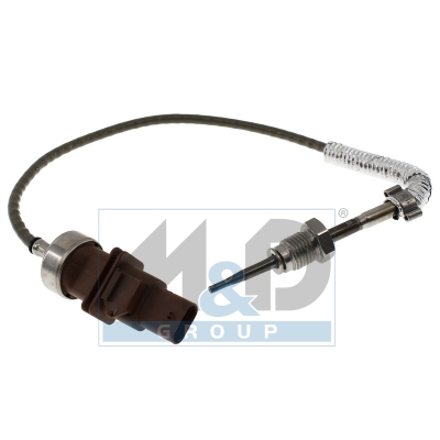 Sensor, Abgastemperatur