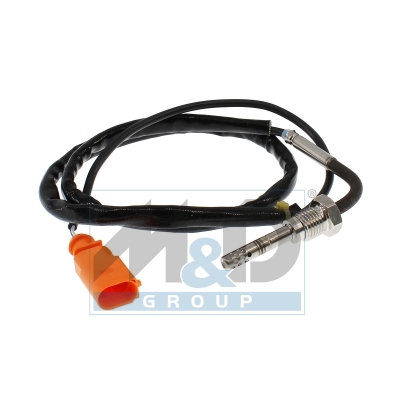 Sensor, Abgastemperatur