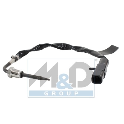 Sensor, Abgastemperatur