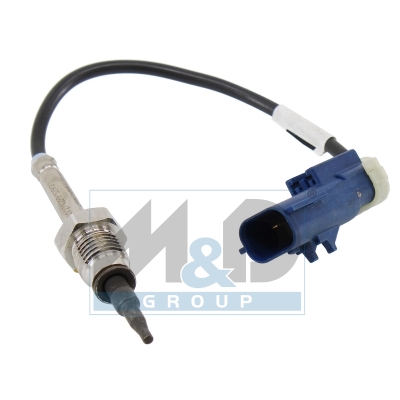 Sensor, Abgastemperatur