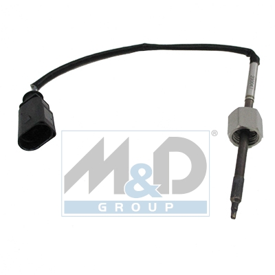 Sensor, Abgastemperatur