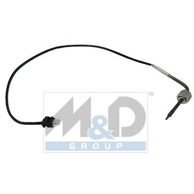 Sensor, Abgastemperatur